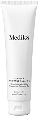 Medik8 - Čisticí gel na obličej Surface Radiance Cleanse (Cleansing Gel) 150 ml