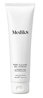 Medik8 - Čisticí gel na redukci pórů Intense (Pore Cleanse Gel) 150 ml