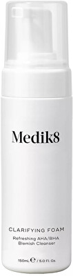 Medik8 - Čisticí pěna pro problematickou pleť Clarifying Foam (Refreshing Blemish Cleanser) 150 ml
