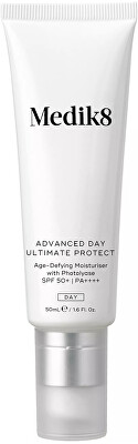 Medik8 - Hydratační krém Advanced Day Ultimate Protect SPF 50 (Age-Defying Moisturiser) 50 ml