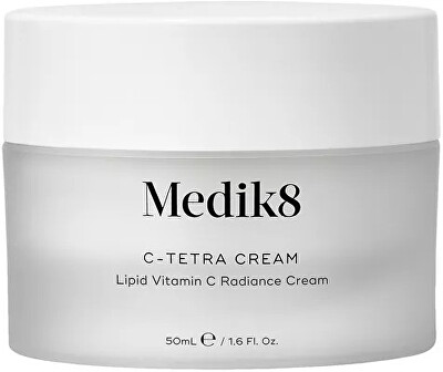 Medik8 - Hydratační krém s vitamínem C C-Tetra (Radiance Cream) 50 ml