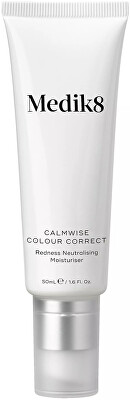 Medik8 - Krém proti zarudnutí pleti Calmwise Colour Correct (Redness Neutralizing Moisturiser) 50 ml