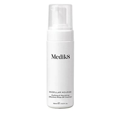 Medik8 - Micelární pěna (Micellar Mousse) 150 ml