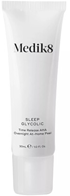 Medik8 - Noční peeling Sleep Glycolic (Overnight At-Home Peel) 30 ml