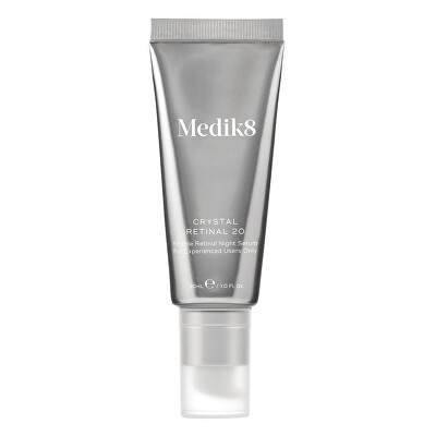 Medik8 - Noční pleťové sérum Crystal Retinal 20 (Night Serum) 30 ml