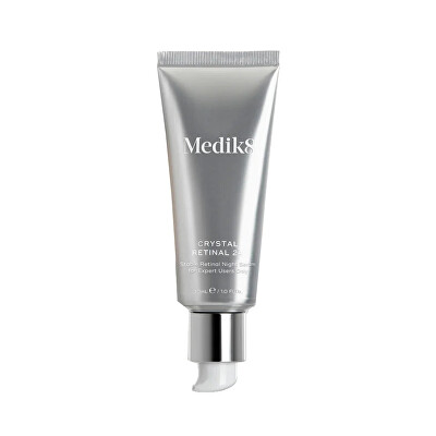 Medik8 - Noční pleťové sérum Crystal Retinal 24 (Night Serum) 30 ml