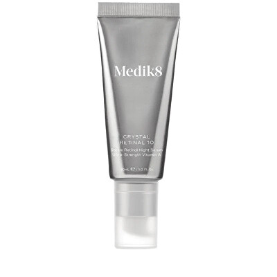 Medik8 - Noční sérum Crystal Retinal 10 (Stable Retinal Night Serum) 30 ml