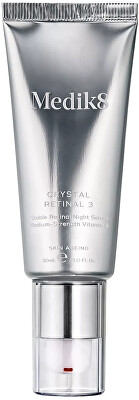 Medik8 - Noční pleťové sérum Crystal Retinal 3 (Retinal Night serum) 30 ml