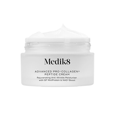 Medik8 - Fiatalító krém Advanced Pro-Collagen+ Peptide Cream 50 ml