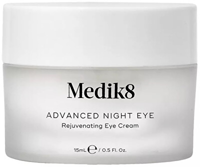 Medik8 - Omlazující oční krém Advanced Night Eye (Rejuvenating Eye Cream) 15 ml