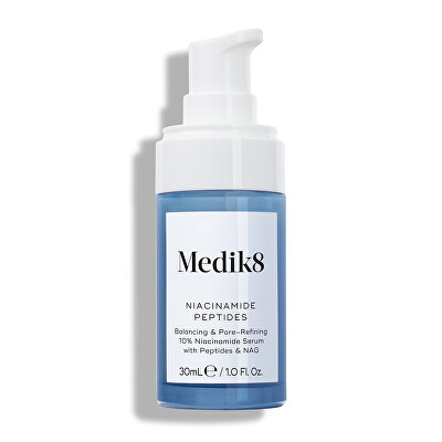 Medik8 - Pleťové sérum Niacinamide Peptides 10% Niacinamide Serum 30 ml