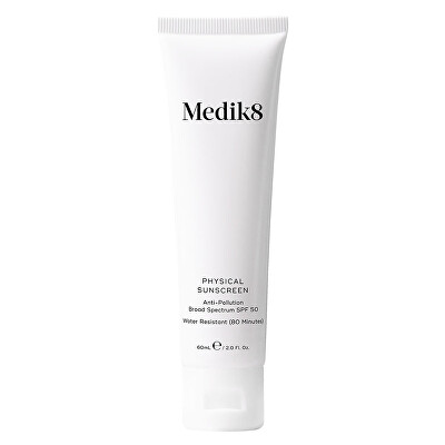 Medik8 - Pleťový opalovací krém Physical Sunscreen SPF 50 (Sun Cream) 60 ml
