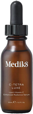 Medik8 - Rozjasňující sérum C-Tetra Luxe (Enhanced Radiance Serum) 30 ml