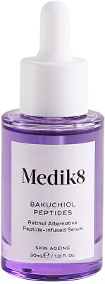 Medik8 - Sérum proti stárnutí pleti Bakuchiol Peptides (Retinol Alternative Peptide-Infused Serum) 30 ml