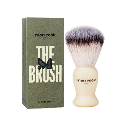 Men Rock London - Štětka na holení (Synthetic Shaving Brush)