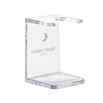 Men Rock London - Stojan na štětku na holení (Brush Drip Stand)
