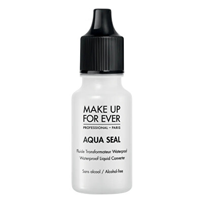 Make Up For Ever - Emulze pro voděodolný make-up Aqua Seal (Liquid Converter) 12 ml
