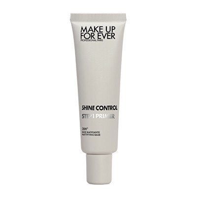 Make Up For Ever - Matující podkladová báze Shine Control (Mattifying Base) 15 ml