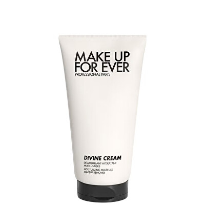 Make Up For Ever - Odličovač a hydratační maska 2v1 Divine Cream (Mosturizing Multi-use Make-up Remover) 150 ml