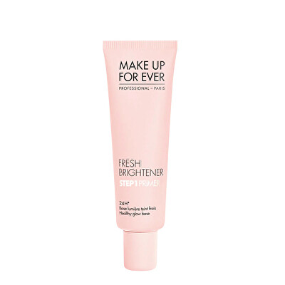Make Up For Ever - Rozjasňující podkladová báze Fresh Brightener (Healthy Glow Base) 30 ml