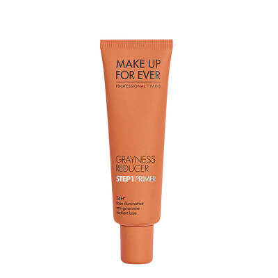 Make Up For Ever - Rozjasňující podkladová báze Grayness Reducer (Radiant Base) 30 ml