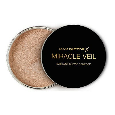 Max Factor - Minerální sypký pudr Miracle Veil (Radiant Loose Powder) 4 g