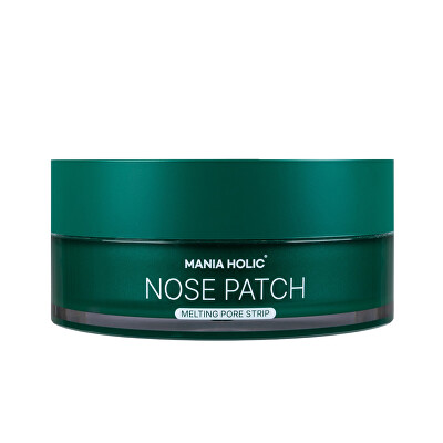 Mania Holic - Čisticí pásky na nos proti černým tečkám Nose Patch 50 ks