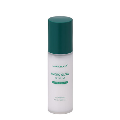 Mania Holic - Rozjasňující hydratační sérum Hydro Glow Serum 50 ml