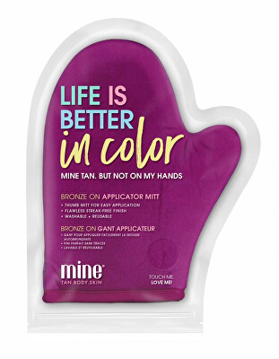 Minetan - Aplikační rukavice Bronze On (Applicator Mitt)