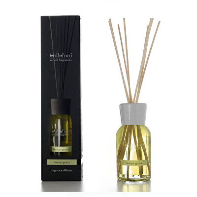 Millefiori Milano - Aroma difuzér Natural Lemon Grass 100 ml