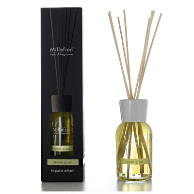 Millefiori Milano - Aroma difuzér Natural Lemon Grass 250 ml