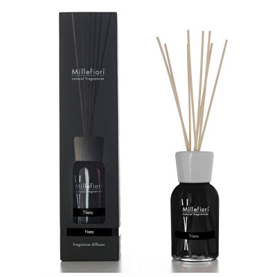 Millefiori Milano - Aromă difuzor Natural Nero 100 ml