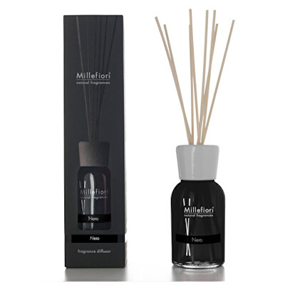 Millefiori Milano - Aróma difuzér Natural Nero 250 ml