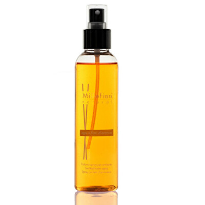 Millefiori Milano - Bytový sprej Natural Legni e Fiori d’Arancio 150 ml