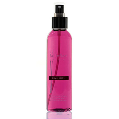 Millefiori Milano - Bytový sprej Natural Grape Cassis 150 ml