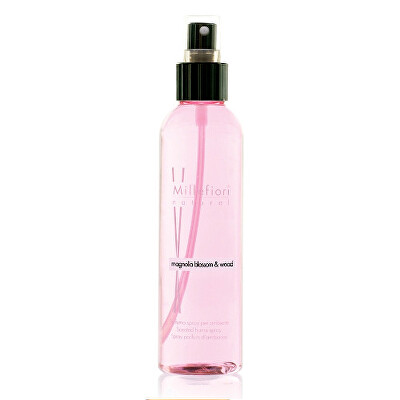 Millefiori Milano - Bytový sprej Natural Magnolia Blossom & Wood 150 ml