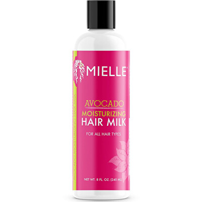 Mielle - Hydratační mléko na vlasy Avocado (Moisturizing Hair Milk) 240 ml