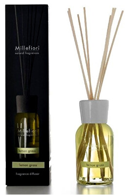 Millefiori Milano - Aroma difuzér Natural Lemon Grass 500 ml