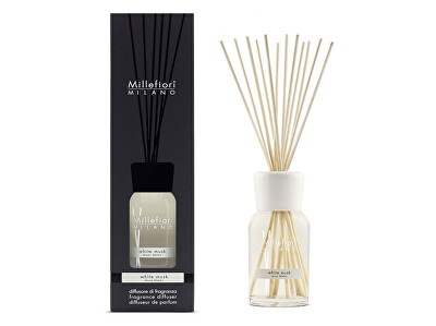 Millefiori Milano - Aroma difuzér Natural White Musk 500 ml