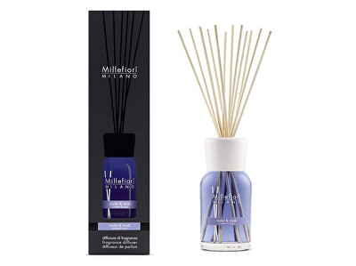 Millefiori Milano - Aroma difuzér Natural Violet & Musk 500 ml