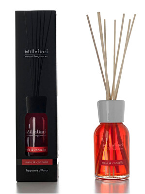 Millefiori Milano - Aroma difuzér Natural Mela & Cannella 250 ml