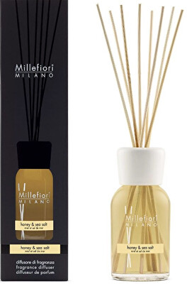 Millefiori Milano - Aroma difuzér Natural Honey & Sea salt 250 ml