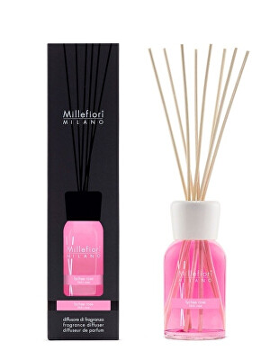 Millefiori Milano - Aroma difuzér Natural Lychee Rose 250 ml