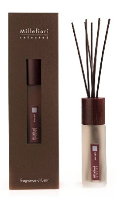 Millefiori Milano - Aroma difuzér Selected Silver Spirit 100 ml