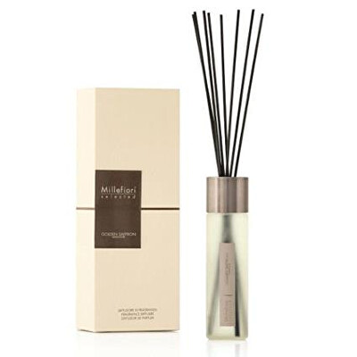 Millefiori Milano - Aroma difuzér Selected Golden Saffron 100 ml
