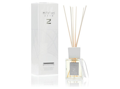 Millefiori Milano - Aroma difuzér Zona Soft Leather 250 ml
