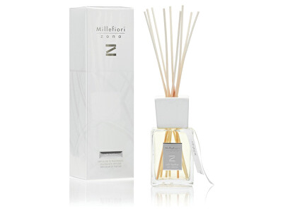 Millefiori Milano - Aroma difuzér Zona Soft Leather 500 ml