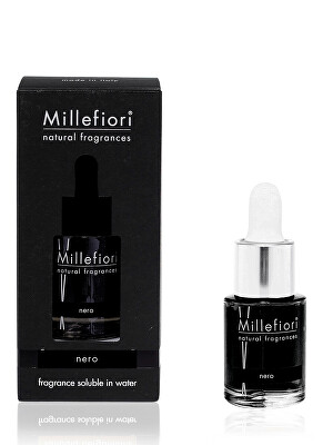 Millefiori Milano - Ulei aromatic Negru 15 ml