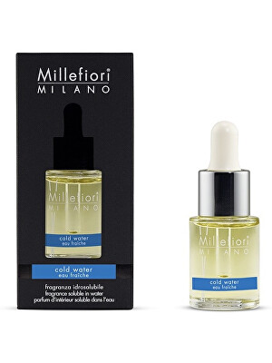 Millefiori Milano - Aroma olej Cold Water 15 ml