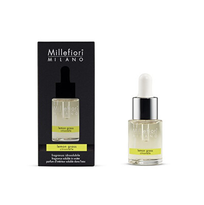 Millefiori Milano - Aroma olej Lemon Grass 15 ml